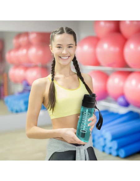 OZEANIC: OZONE WATER PURIFICATION BOTTLE, 750ML