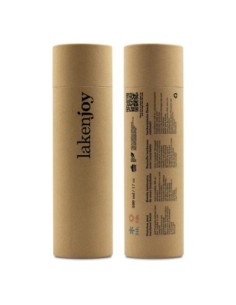 BOTELLA TÉRMICA DE ACERO INOXIDABLE 0,50 L LAKENJOY DRINK LIFE! FOREST 2