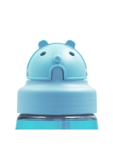 TRITAN BOTTLE SEA FRIENDS 0,45L WITH OBY CAP