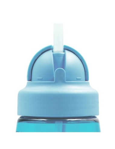 TRITAN BOTTLE SEA FRIENDS 0,45L WITH OBY CAP
