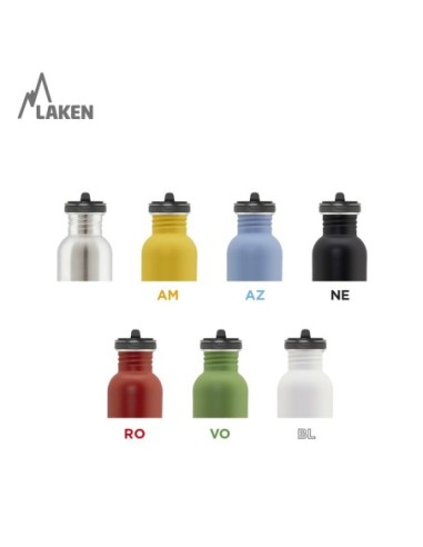 BASIC STEEL FLOW - COLORES DISPONIBLES