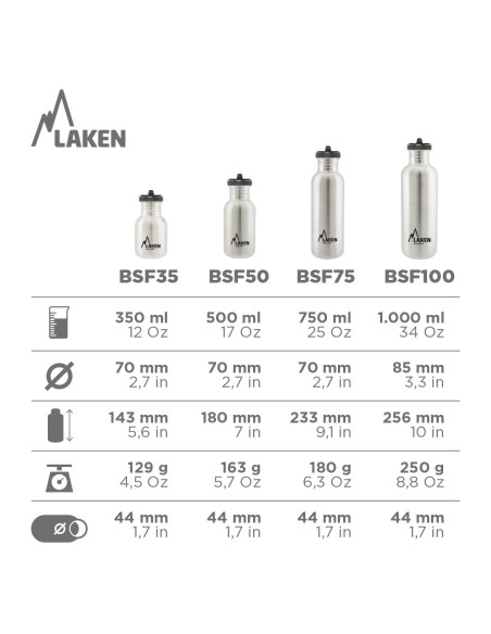 BASIC STEEL FLOW CARACTERÍSTICAS