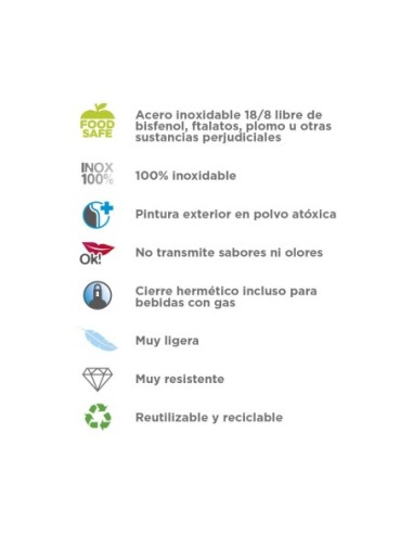 BASIC STEEL CARACTERÍSTICAS 2 ES