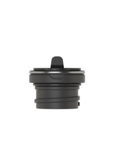 STAINLESS STEEL BOTTLE 0.75L DRINK LIFE! CITY FLOW CAP 2