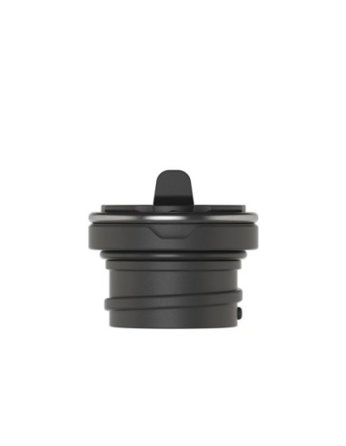 CLOSED BLACK FLOW CAP