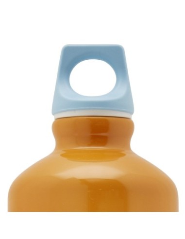 BLUE CAP FOR ALUMINIUM FUTURA BOTTLE, NARROW MOUTH