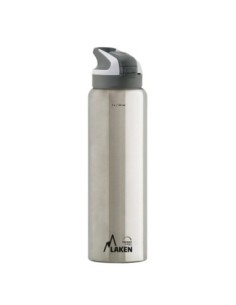STAINLESS STEEL GREEN THERMO BOTTLE 0.5L SUMMIT 2
