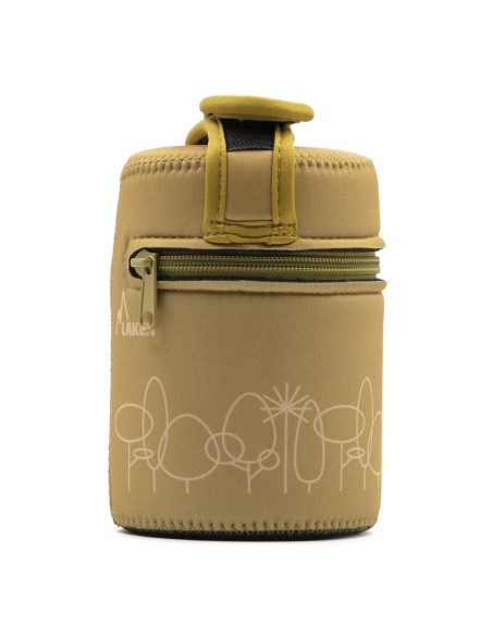 TERMO PARA SÓLIDOS DE ACERO INOXIDABLE DRINK LIFE! FOREST 0,5 L