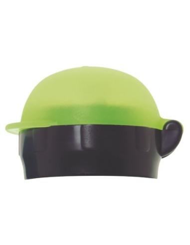 GREEN HIT CAP FOR STAINLESS STEEL THERMO BOTTLE 0.35L