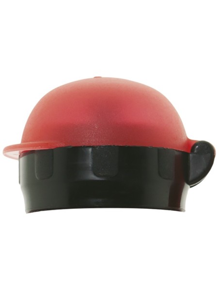 TAPÓN HIT ROJO PARA BOTELLA INFANTIL TÉRMICA DE ACERO INOXIDABLE 0,35 L