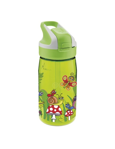 BICHITOS TRITAN 0,45L BOTTLE WITH SUMMIT CAP