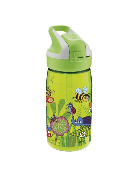 BICHITOS TRITAN 0,45L BOTTLE WITH SUMMIT CAP