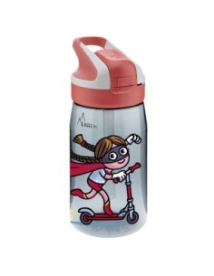 SUPER SCOOTER TRITAN 0,45L BOTTLE WITH SUMMIT CAP