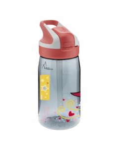 SUPER SCOOTER: BOTELLA DE TRITAN 0,45 L CON TAPÓN SUMMIT 2