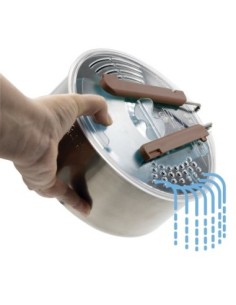 TAPA COLADOR  DE TRITAN PARA BATERÍA VIVAC 2