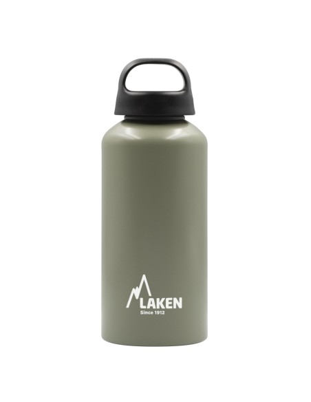 CLASSIC ALUMINUM BOTTLE 0.60L KHAKI