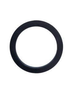 JUNTA DE SILICONA PARA TAPÓN FLOW NEGRO