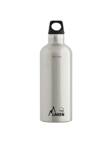 STAINLESS STEEL THERMO BOTTLE 0.50L FUTURA