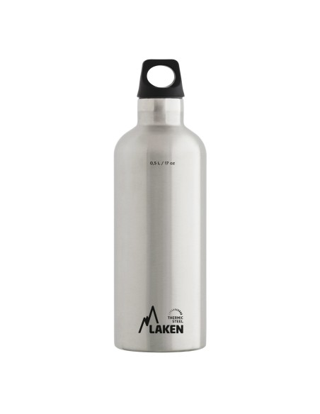 STAINLESS STEEL THERMO BOTTLE 0.50L FUTURA