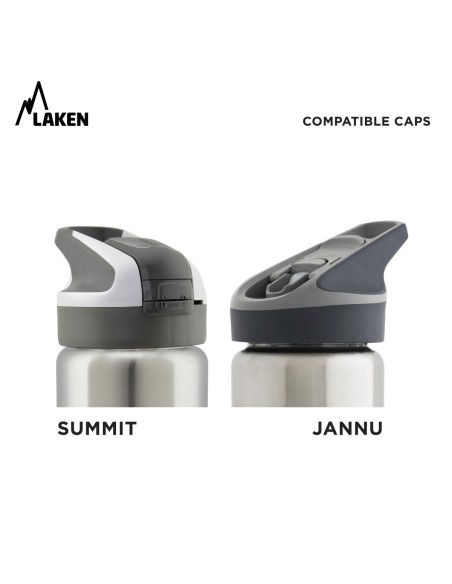 STAINLESS STEEL THERMO BOTTLE 0.35L, 0.50L, 0.75L, 1L CLASSIC