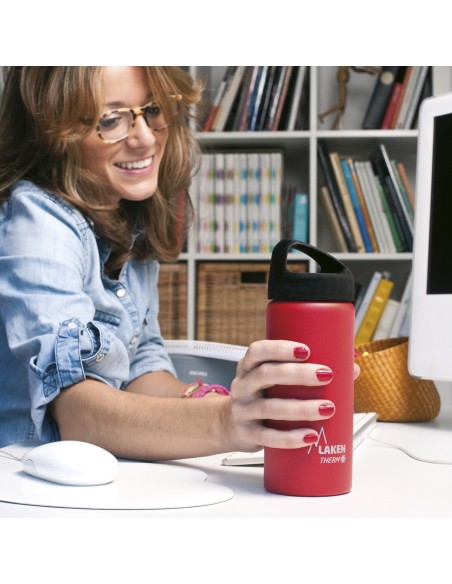 STAINLESS STEEL THERMO BOTTLE 0.35L, 0.50L, 0.75L, 1L CLASSIC