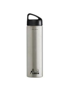 BOTELLA TÉRMICA DE ACERO INOXIDABLE 0,50 L ROJA. TAPÓN CLASSIC 2