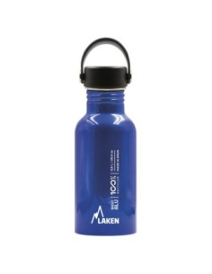 BOTELLA DE ALUMINIO DE BOCA ANCHA OASIS 0,60L METAL 2