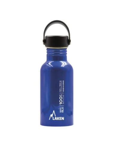 OASIS WIDE-MOUTH ALUMINUM BOTTLE 0,60L, 0,75L