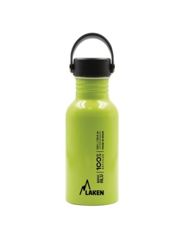 OASIS WIDE-MOUTH ALUMINUM BOTTLE 0,60L, 0,75L