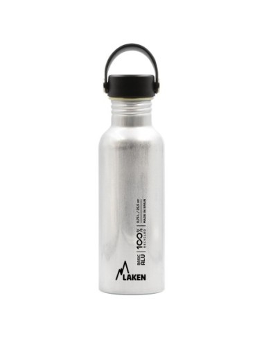 OASIS WIDE-MOUTH ALUMINUM BOTTLE 0,60L, 0,75L