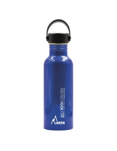 OASIS WIDE-MOUTH ALUMINUM BOTTLE 0,60L, 0,75L