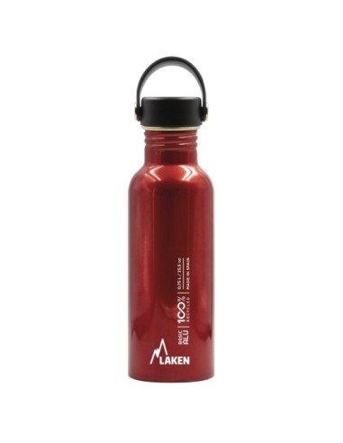 OASIS WIDE-MOUTH ALUMINUM BOTTLE 0,60L, 0,75L