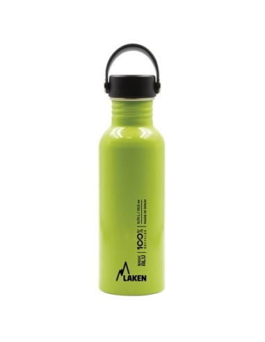 OASIS WIDE-MOUTH ALUMINUM BOTTLE 0,60L, 0,75L