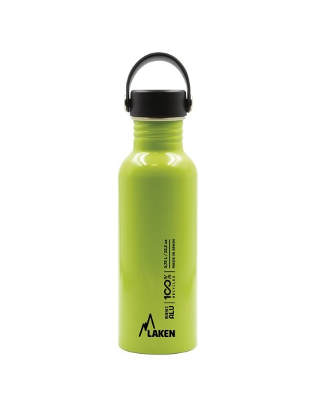 OASIS WIDE-MOUTH ALUMINUM BOTTLE 0,60L, 0,75L