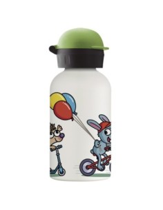 Botella infantil térmica de acero inoxidable Balloons