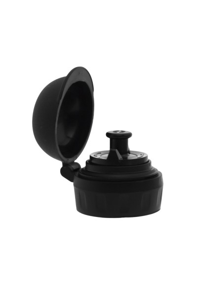 FUNNY CARS: BOTELLA INFANTIL TÉRMICA DE ACERO INOXIDABLE 0,35 L TAPÓN HIT