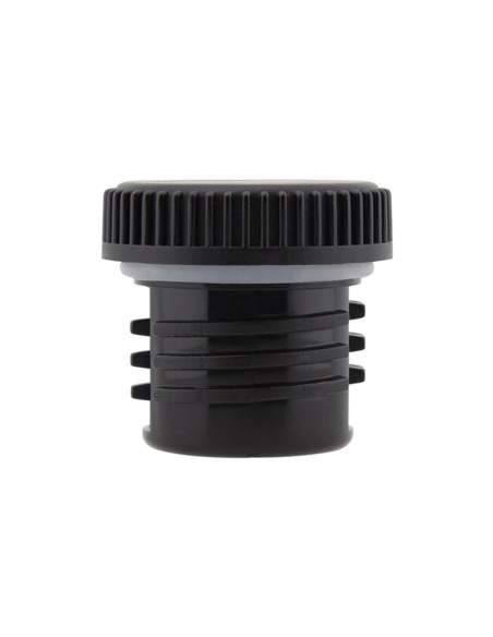 ANIMAL CAMPING: ALUMINUM BOTTLE 0,60L WITH PLAIN CAP (WIDE MOUTH)