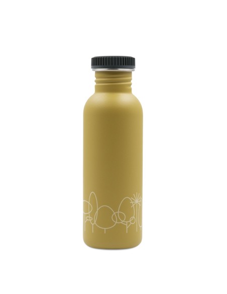 Stainless steel bottle Drink Life! City Special Edition 0,75L Plain