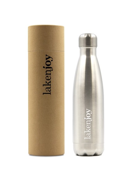 Vacuum Insulated Stainless Steel Bottle LakenJoy 500 ml