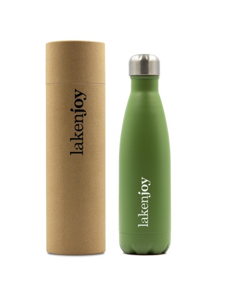Vacuum Insulated Stainless Steel Bottle LakenJoy 500 ml